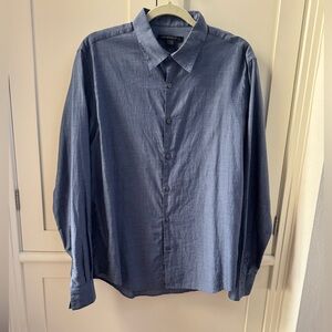 John Varvatos Button-Down DRESS Shirt size M